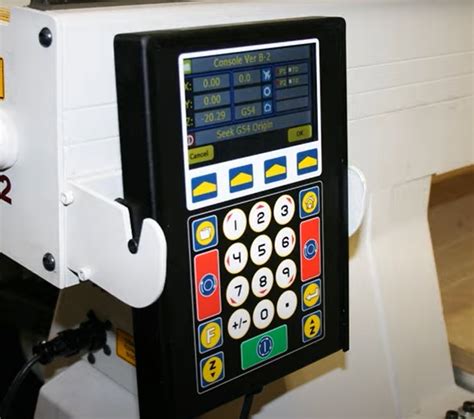 cnc router parts controler faceplate|AXYZ .